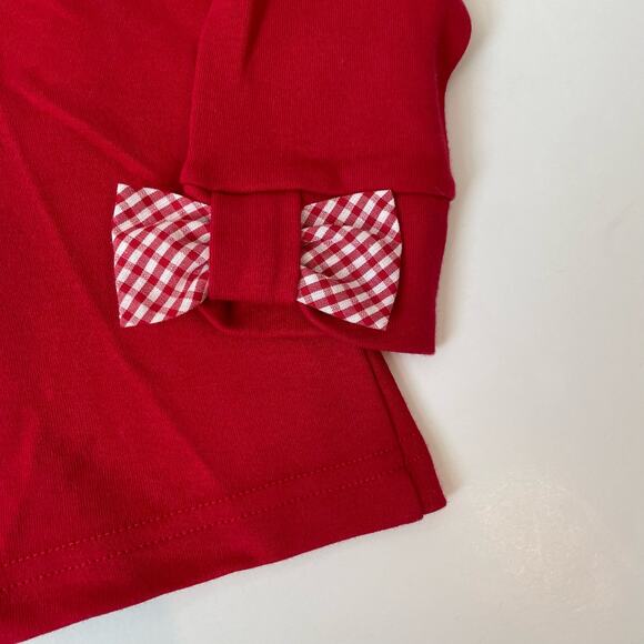 NWT Vive La Fete Size 24M Ornaments Smocked Set - Picture 3 of 4